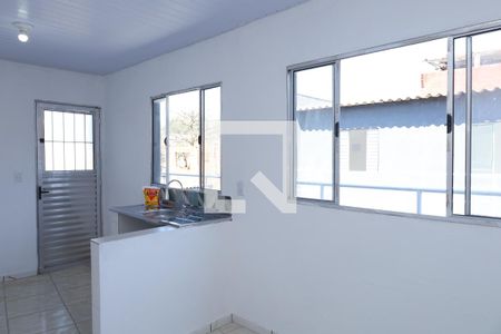 Sala de casa para alugar com 1 quarto, 40m² em Cidade Líder, São Paulo