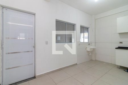 Sala de casa para alugar com 2 quartos, 55m² em Santana, São Paulo