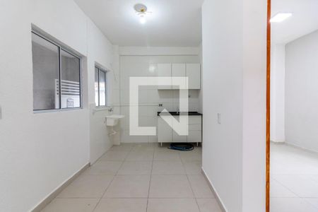 Sala de casa para alugar com 2 quartos, 55m² em Santana, São Paulo