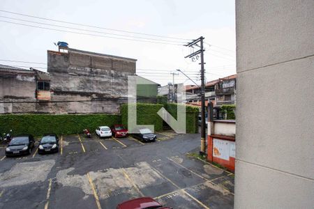 Vista da Varanda da Sala de apartamento para alugar com 2 quartos, 49m² em Jardim Gazuza, Diadema