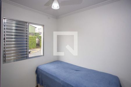 Quarto 1 de apartamento para alugar com 2 quartos, 49m² em Jardim Gazuza, Diadema