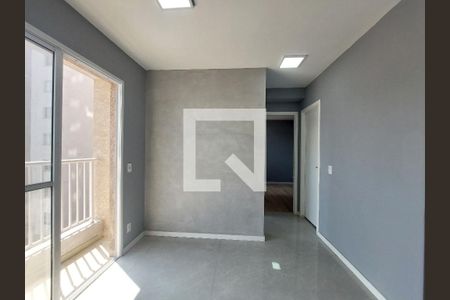 Sala de apartamento para alugar com 2 quartos, 37m² em Vila dos Andradas, São Paulo