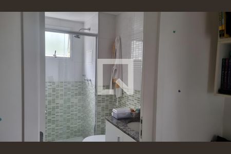 Banheiro de apartamento para alugar com 3 quartos, 128m² em Cidade São Francisco, São Paulo