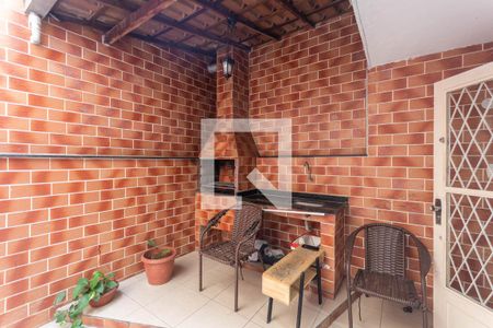 Varanda gourmet de apartamento à venda com 2 quartos, 102m² em Vila Isabel, Rio de Janeiro