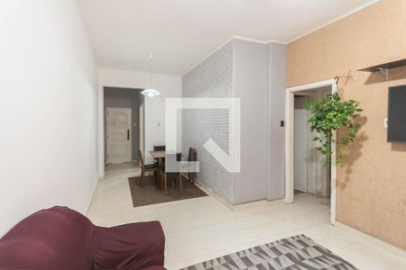 Sala de apartamento à venda com 2 quartos, 102m² em Vila Isabel, Rio de Janeiro