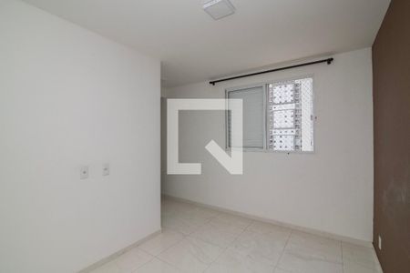 Suíte de apartamento para alugar com 2 quartos, 56m² em Vila Real, Hortolândia