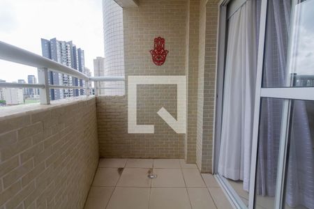 Varanda de apartamento para alugar com 2 quartos, 74m² em Vila Zilda, São Paulo