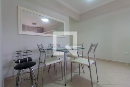 Sala de apartamento para alugar com 2 quartos, 74m² em Vila Zilda, São Paulo