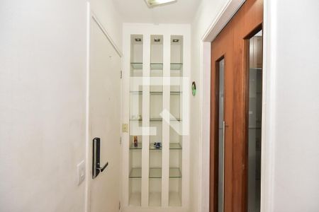 Hall de Entrada de apartamento para alugar com 2 quartos, 50m² em Jardim Ampliacao, São Paulo