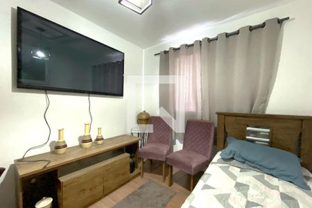 Quarto  de apartamento à venda com 2 quartos, 90m² em Nova Floresta, Belo Horizonte