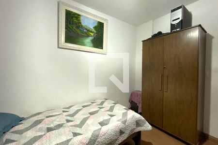 Quarto  de apartamento à venda com 2 quartos, 90m² em Nova Floresta, Belo Horizonte