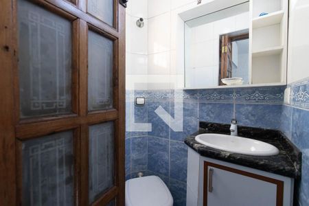 Lavabo de casa para alugar com 3 quartos, 130m² em Vila Dom Pedro Ii, São Paulo