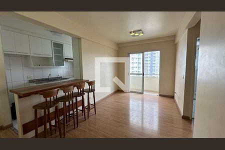 Sala de apartamento para alugar com 2 quartos, 57m² em Vila Pouso Alegre, Barueri