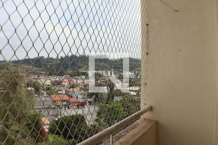 Sacada de apartamento para alugar com 2 quartos, 57m² em Vila Pouso Alegre, Barueri