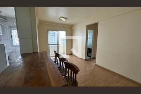 Sala de apartamento para alugar com 2 quartos, 57m² em Vila Pouso Alegre, Barueri