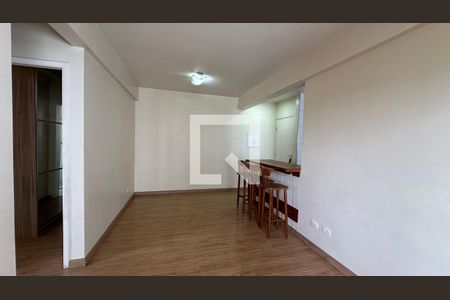 Sala de apartamento para alugar com 2 quartos, 57m² em Vila Pouso Alegre, Barueri