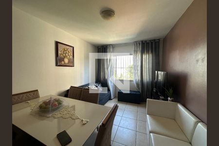 Sala de apartamento à venda com 2 quartos, 60m² em Vila Conceicao, Barueri
