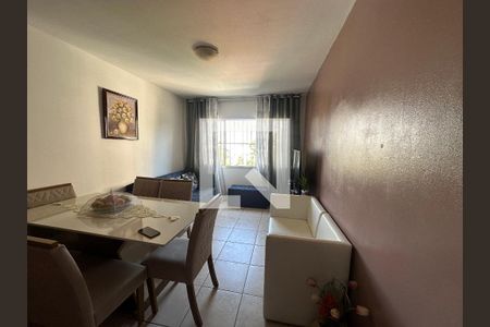 Sala de apartamento à venda com 2 quartos, 60m² em Vila Conceicao, Barueri