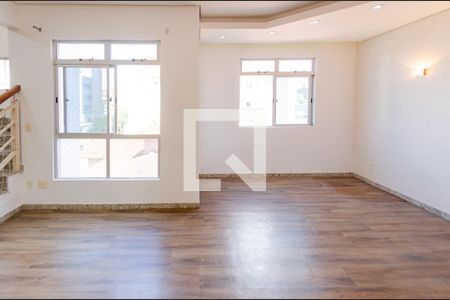 Sala de apartamento para alugar com 3 quartos, 142m² em Prado, Belo Horizonte