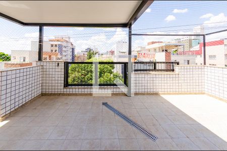 Varanda de apartamento para alugar com 3 quartos, 142m² em Prado, Belo Horizonte
