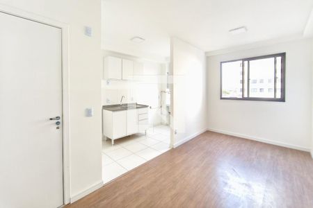 Sala de apartamento à venda com 2 quartos, 44m² em Jardim Ibirapuera, Campinas