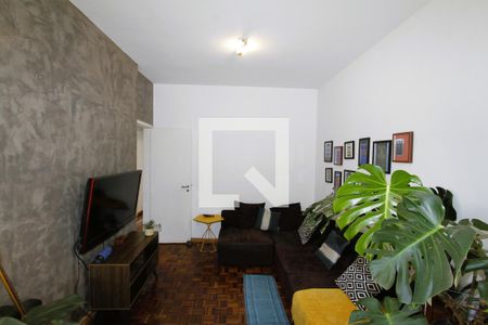 Sala 2 de apartamento para alugar com 3 quartos, 160m² em Luxemburgo, Belo Horizonte