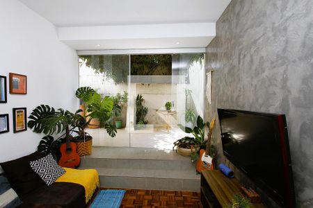 Sala 2 de apartamento para alugar com 3 quartos, 160m² em Luxemburgo, Belo Horizonte