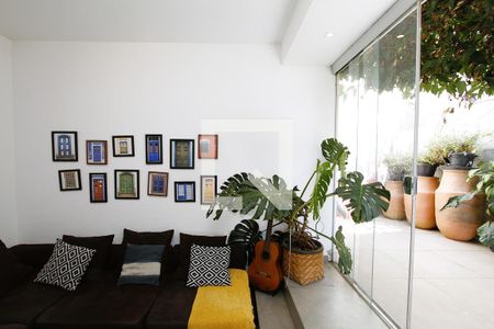 Sala 2 de apartamento para alugar com 3 quartos, 160m² em Luxemburgo, Belo Horizonte