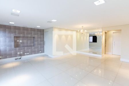 Sala de apartamento à venda com 4 quartos, 130m² em Indianópolis, São Paulo
