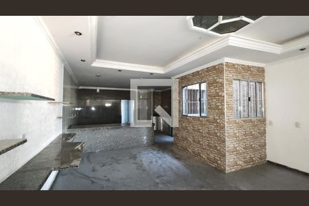 Sala de casa para alugar com 2 quartos, 150m² em Vila Lourdes, Ferraz de Vasconcelos