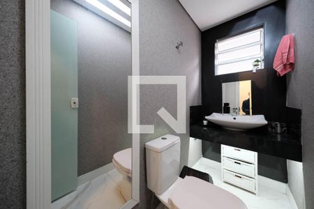 Lavabo de casa à venda com 3 quartos, 250m² em Parque Boturussu, São Paulo