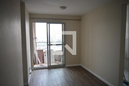 Sala de apartamento para alugar com 2 quartos, 51m² em Utinga, Santo André