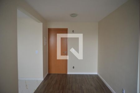 Sala de apartamento para alugar com 2 quartos, 51m² em Utinga, Santo André