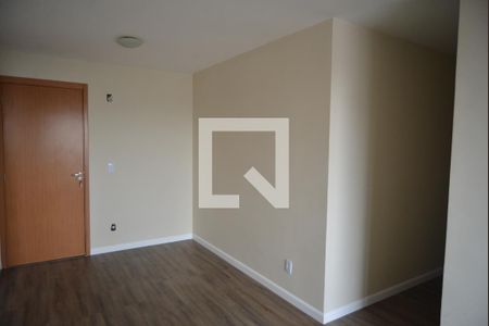 Sala de apartamento para alugar com 2 quartos, 51m² em Utinga, Santo André