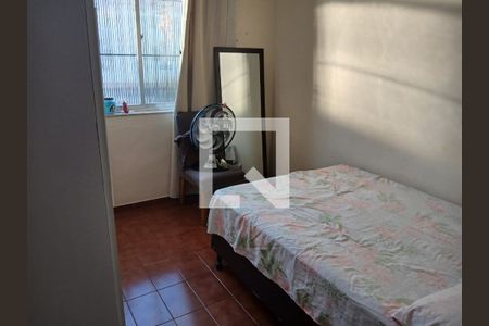 Quarto 1 de casa para alugar com 3 quartos, 100m² em Rocha, Rio de Janeiro