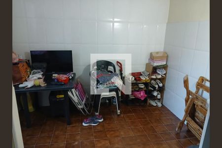 Quarto 3 de casa para alugar com 3 quartos, 100m² em Rocha, Rio de Janeiro