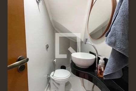 Lavabo de casa à venda com 3 quartos, 130m² em Vila Albano, São Paulo