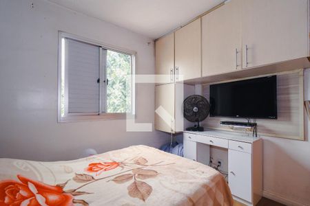 Quarto 1 de apartamento à venda com 3 quartos, 56m² em  Pirajussara, São Paulo