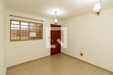 Sala de apartamento para alugar com 2 quartos, 49m² em Jardim Martins Silva, São Paulo