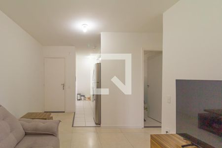 Sala de apartamento para alugar com 2 quartos, 42m² em Rio Branco, Canoas