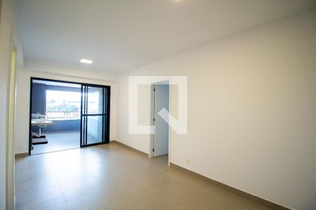 Sala de apartamento para alugar com 3 quartos, 89m² em Parque Morumbi, Votorantim