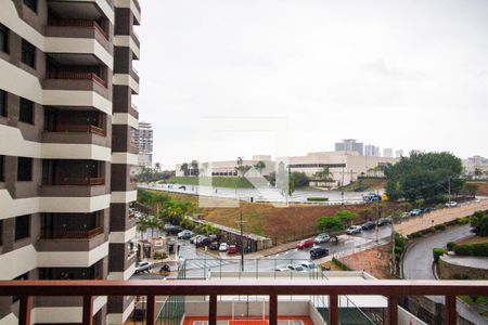 Vista da Sala de apartamento para alugar com 3 quartos, 89m² em Parque Morumbi, Votorantim