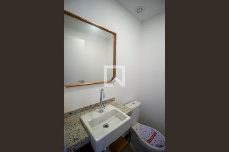 Lavabo de apartamento para alugar com 3 quartos, 89m² em Parque Morumbi, Votorantim