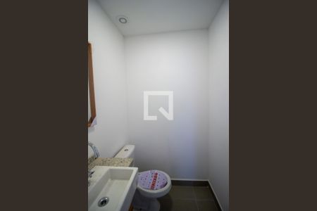 Lavabo de apartamento para alugar com 3 quartos, 89m² em Parque Morumbi, Votorantim