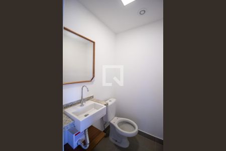 Lavabo de apartamento para alugar com 3 quartos, 89m² em Parque Morumbi, Votorantim
