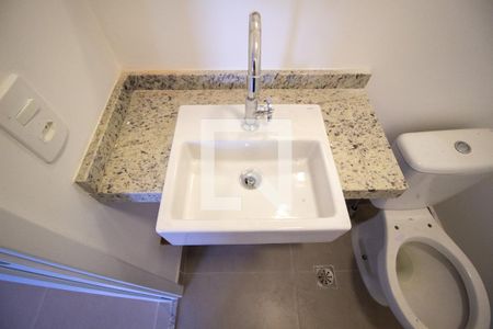 Lavabo de apartamento para alugar com 3 quartos, 89m² em Parque Morumbi, Votorantim