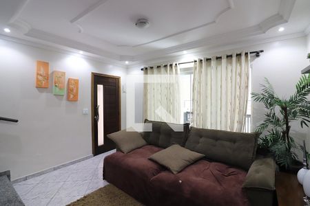 Sala de casa para alugar com 4 quartos, 309m² em Bairro dos Casa, São Bernardo do Campo