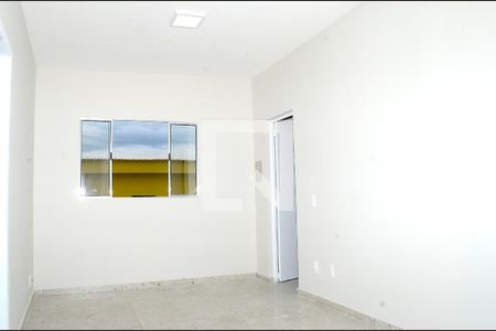 Sala de casa para alugar com 2 quartos, 60m² em São Gabriel, Belo Horizonte