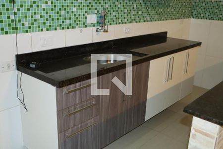 Sala/Cozinha de casa para alugar com 2 quartos, 70m² em Jardim do Engenho, Cotia
