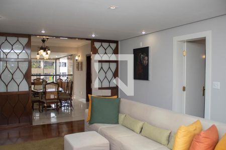 Sala de apartamento à venda com 4 quartos, 309m² em Anchieta, Belo Horizonte